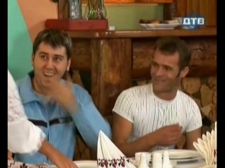naked and funny - russian restaurant with a surprise