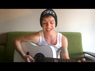 i won't give you up (cover)