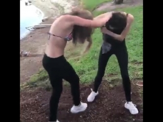 girl fight