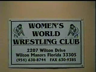 women s world wrestling club topless catfight championship.