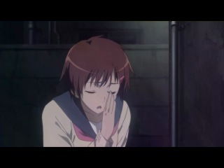 kamisama no memochou / god's notebook - episode 4 (russian audio)