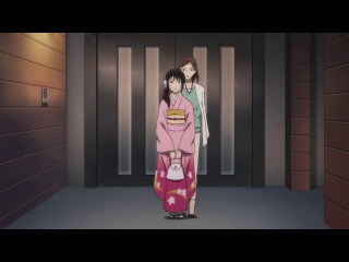 noragami / homeless god - episode 10 [voice: jam ancord trina d]