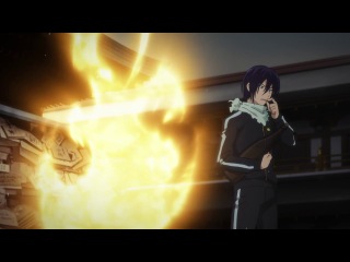 noragami / homeless god - episode 3 [voice: jam ancord trina d]