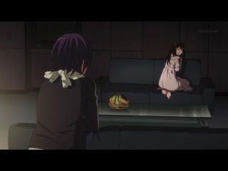 noragami / homeless god - episode 1 [voice: jam ancord trina d]