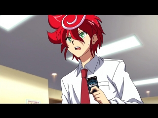 cardfight vanguard g next - episode 01