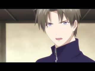 sword dance: flower circle episode 2 / touken ranbu: hanamaru (russian dub)