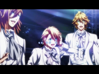 uta no prince-sama maji love revolutions - 5 years ago [review by sadzurami nika lenina anidub]