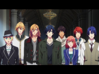 uta no prince-sama maji love revolutions - 12 years ago [review by sadzurami nika lenina anidub]