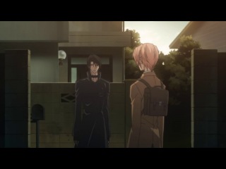 betrayal knows my name episode 3 (voice sad kit milirina) uragiri wa boku no namae wo shitteiru