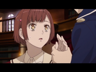 dance with devils episode 2 [voiced by jackie-o and marie bibika] dance with devils 02