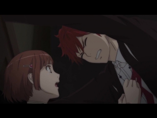 devil's ball   dance with devils 4 series fuurou and demetra