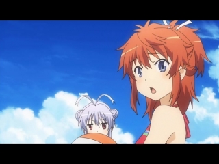 country backwoods [05] / non non biyori - 05 rus. soundtrack