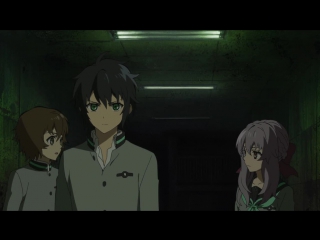 the last seraph [tv-1] / owari no seraph - episode 3 (ancord, cuba77, trina d kiara laine)