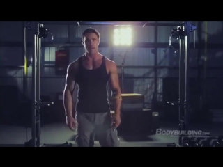 greg plitt in russian. sports motivation