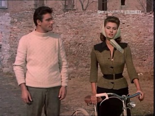 the woman from the river / la donna del fiume / 1954 /